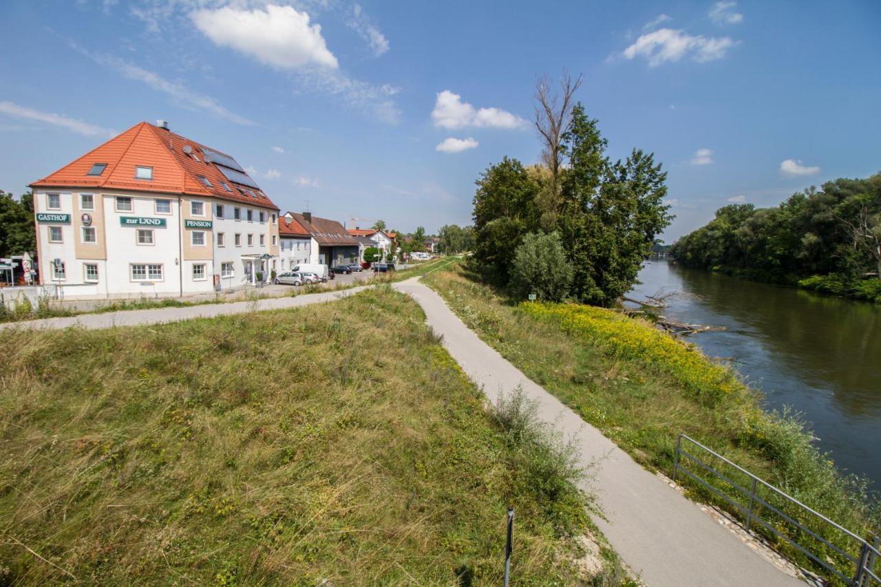 Gasthof Zur Laend Moosburg an der Isar Luaran gambar